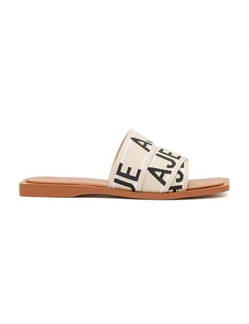Aje Women's Anais Slide Sandal | David Jones - Image 1