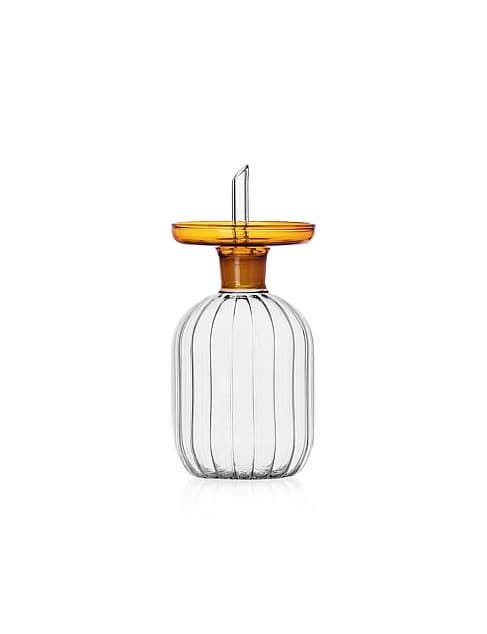 Ichendorf Milano Lotus Small Oil Bottle | David Jones - Image 1