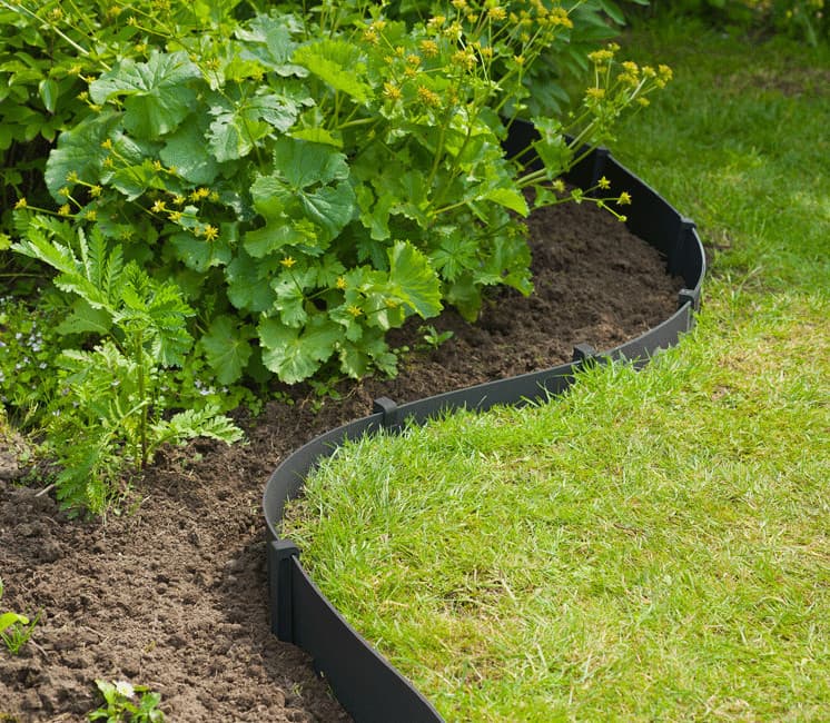 Bordure de jardin 10m x 15cm thumbnail 4