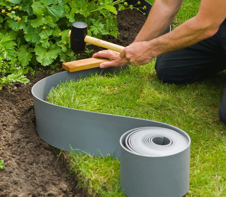 Bordure de jardin 10m x 15cm thumbnail 5