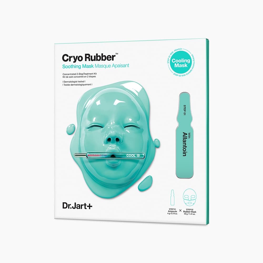 Cryo Rubber™ Soothing Face Mask