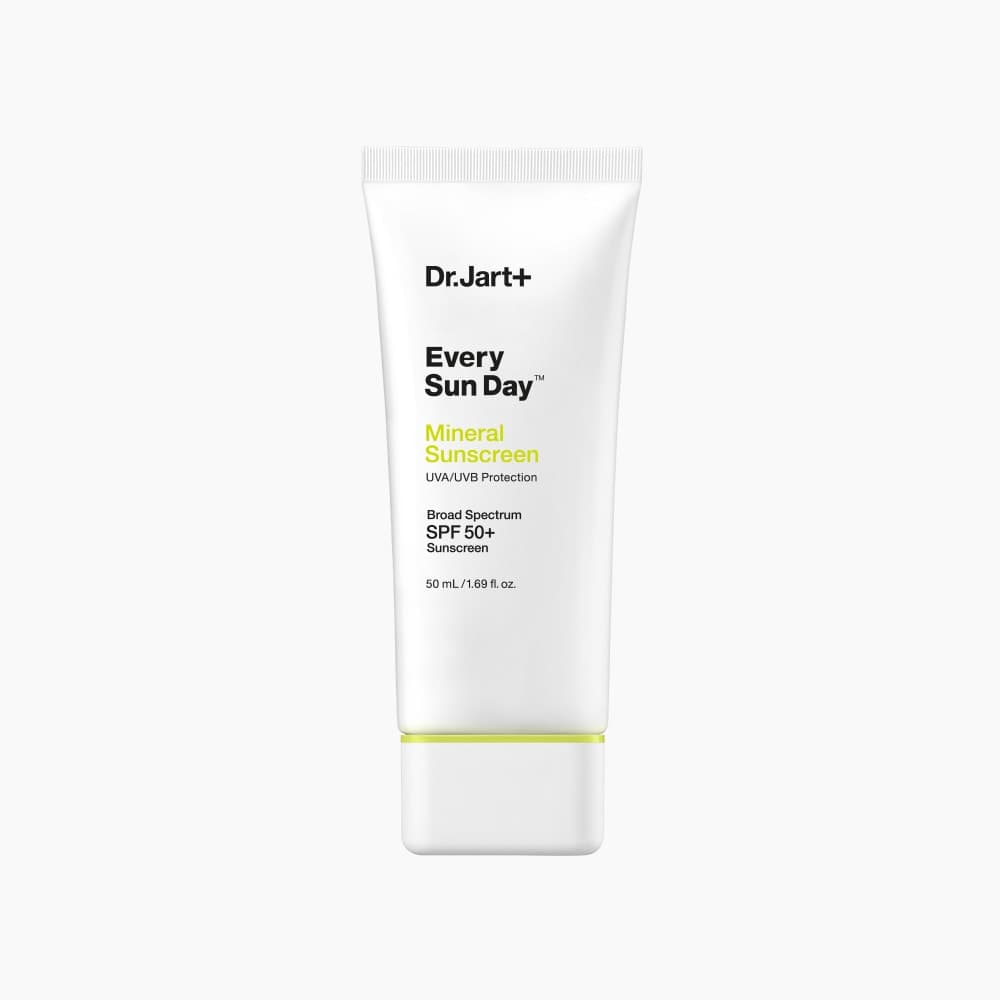Every Sun Day Mineral Sunscreen SPF 50+ for Face