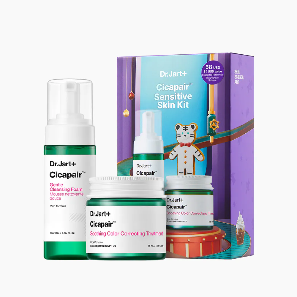 Cicapair™ Sensitive Skin Gift Set for Redness and Barrier Repair - Image 1