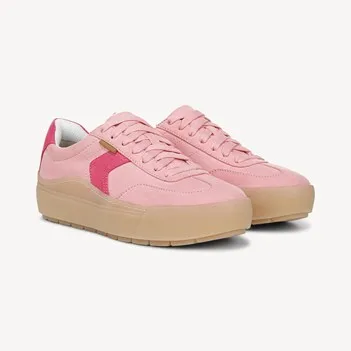 Women's Time Off Win Lace Sneaker - Image 1