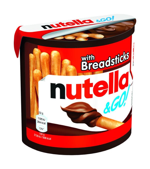 N Go 52G - NUTELLA - EKO:- - Image 1