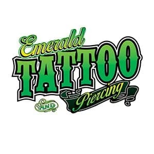 🌟 Emerald Tattoo LODI Gift Card | - THE WORLD FAMOUS - - Image 1
