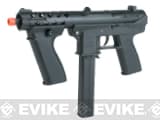 Echo1 General Assault Tool (GAT) Airsoft AEG Sub Machine Gun (Color: Black) - Image 1