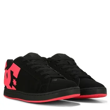 Women's Court Graffik Skate Sneaker - Image 1