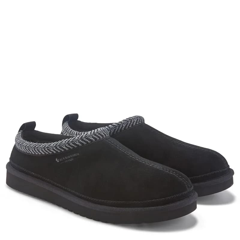 Koolaburra by Ugg Women's Burree Slipper Shoes (Black) - Size 6.0 M thumbnail 5