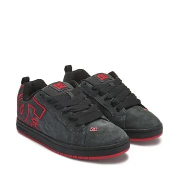 Men's Court Graffik Skate Shoe - Image 1