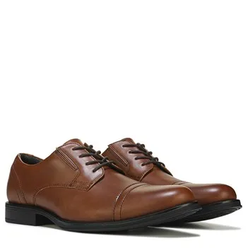 Men's Garfield Cap Toe Oxford - Image 1