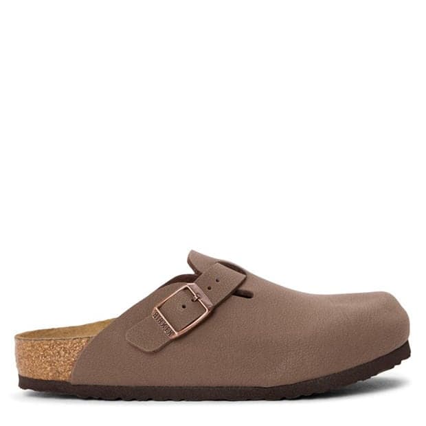 BIRKENSTOCK Kids' Flat Mules - Image 1