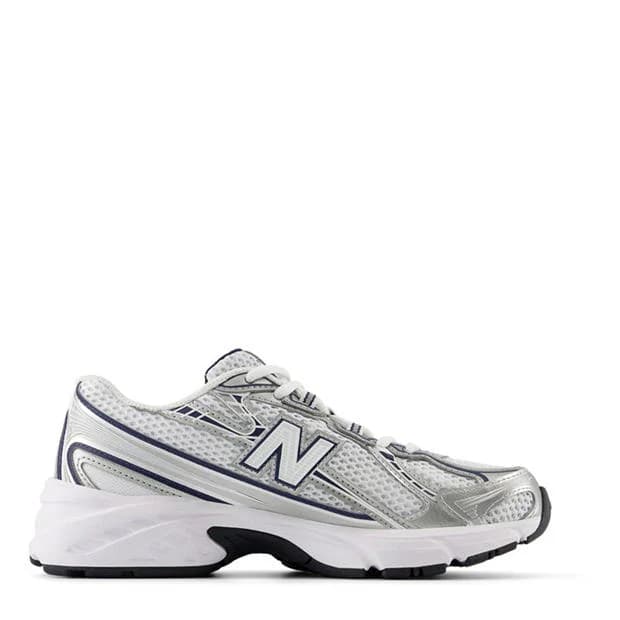 NEW BALANCE Juniors 740 Shoes - Image 1