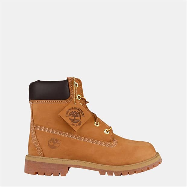 Timberland 6 Inch Boots Juniors - Image 1
