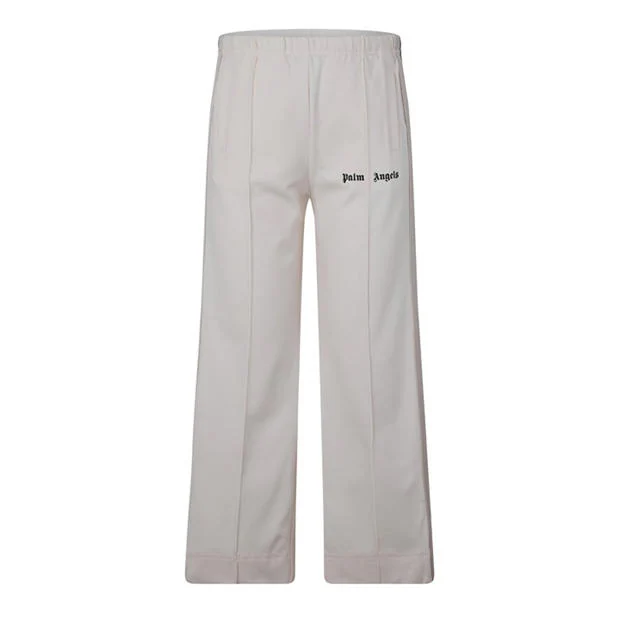 PALM ANGELS Wide Leg Tracksuit Bottoms Juniors - Image 1