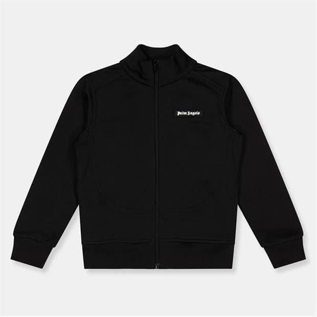 PALM ANGELS Unisex Kids Soft-Touch Tracksuit Top - Image 1