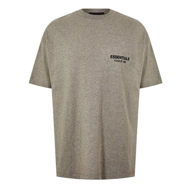 FEAR OF GOD ESSENTIALS Back Logo T-Shirt - Image 1