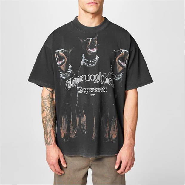 REPRESENT Thoroughbred T-Shirt - Image 1