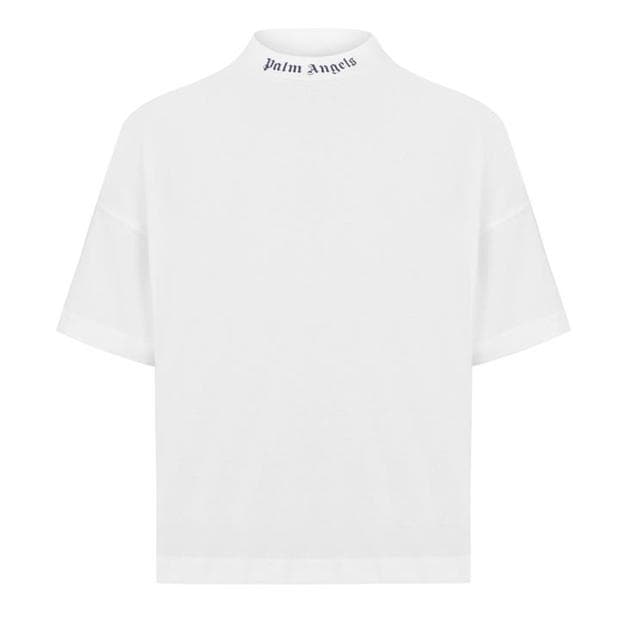 PALM ANGELS Children's Classic T Shirt - Image 1