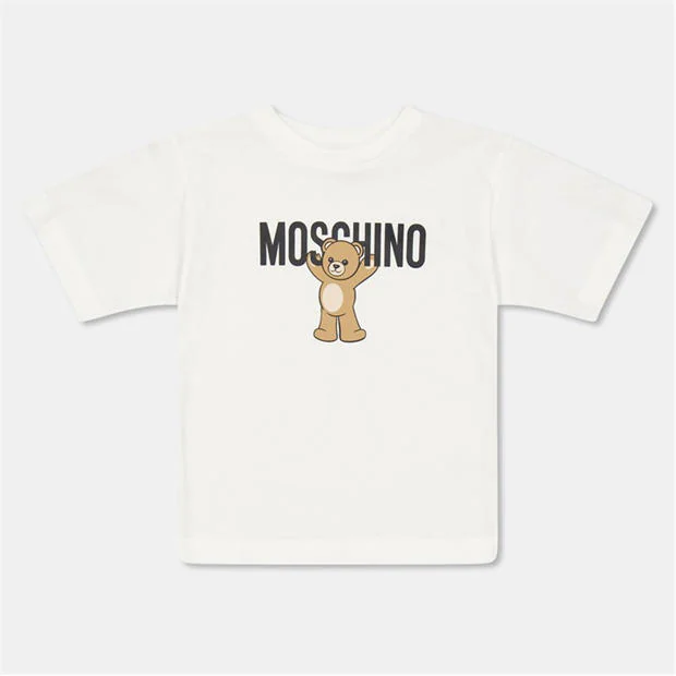 MOSCHINO Kids' T-Shirt - Image 1