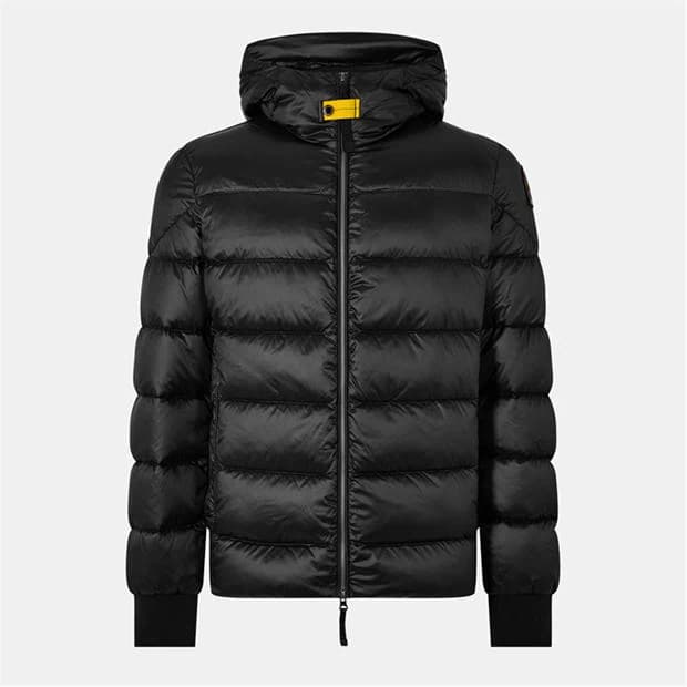 PARAJUMPERS Men's Pharell Water Resistant Duck Down Short Puffer Jacket - Image 1