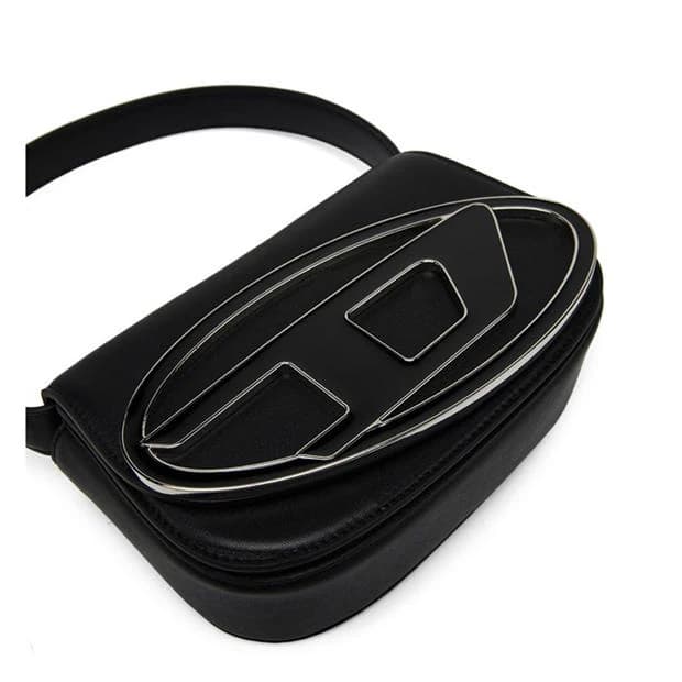DIESEL 1dr Shoulder Bag - Image 1