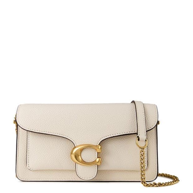 Coach Women's Tabby Chain Clutch Bag - Image 1