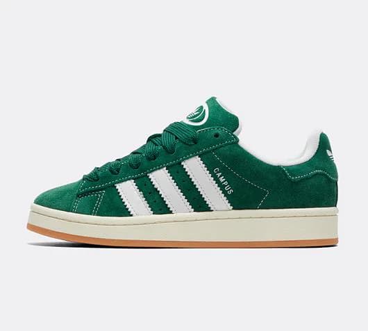 Womens Campus 00s Trainer - Image 1
