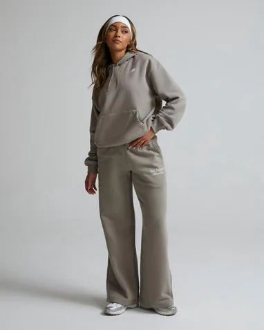 Womens Athletics Club Overhead Hoodie  - Image 1