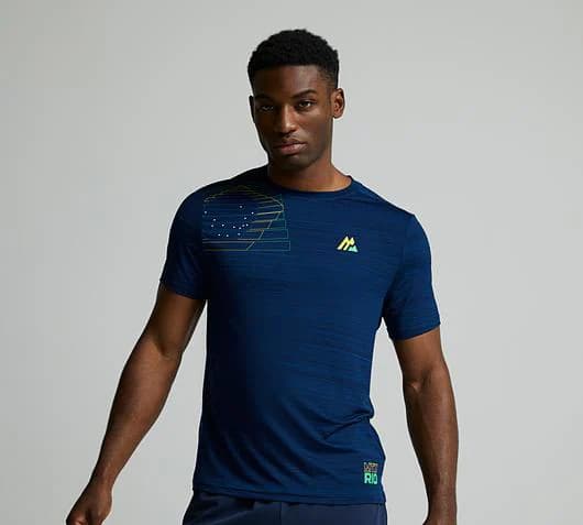 MTX Run City Amsterdam T-Shirt - Image 1