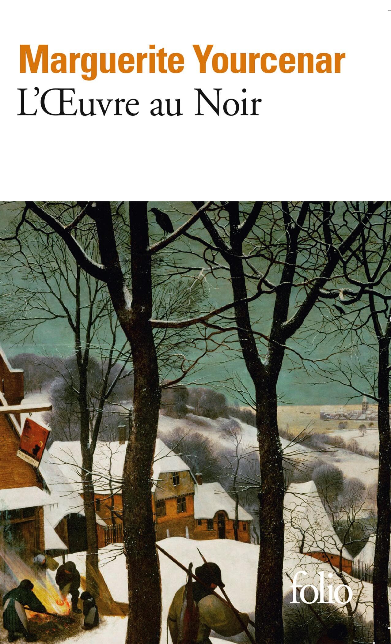 L'Œuvre au Noir- marguerite yourcenar  - Image 1