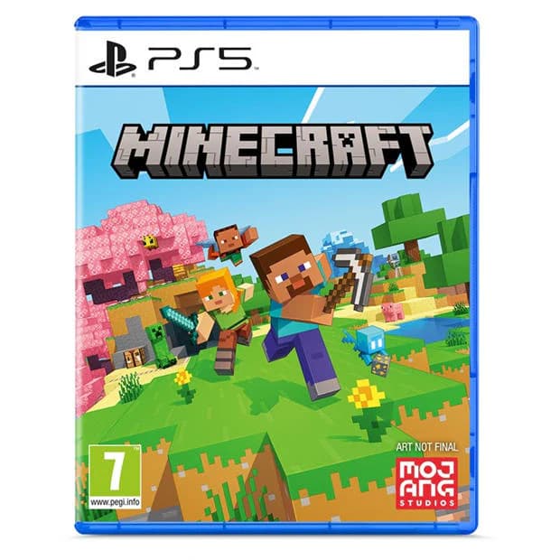 Minecraft Minecraft - Image 1