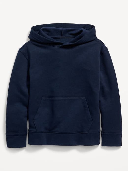 Gender-Neutral Pullover Hoodie for Kids - Image 1