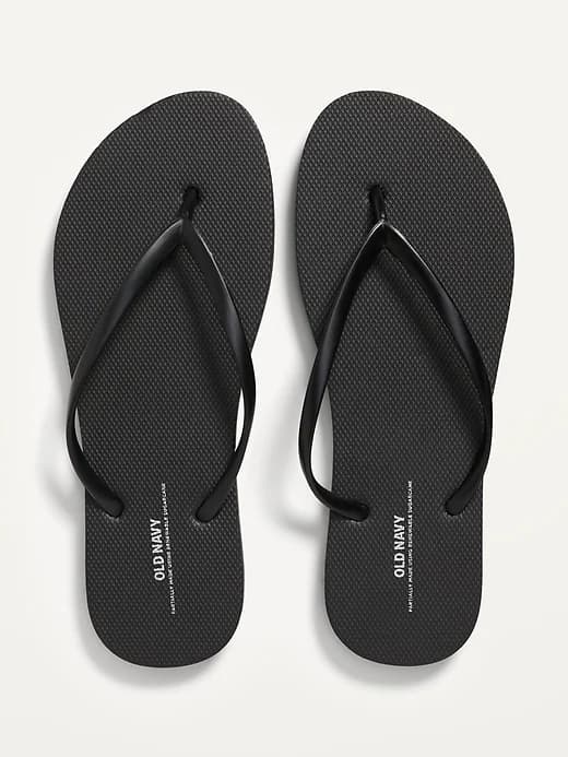 Flip-Flop Sandals (Partially Plant-Based) - Image 1