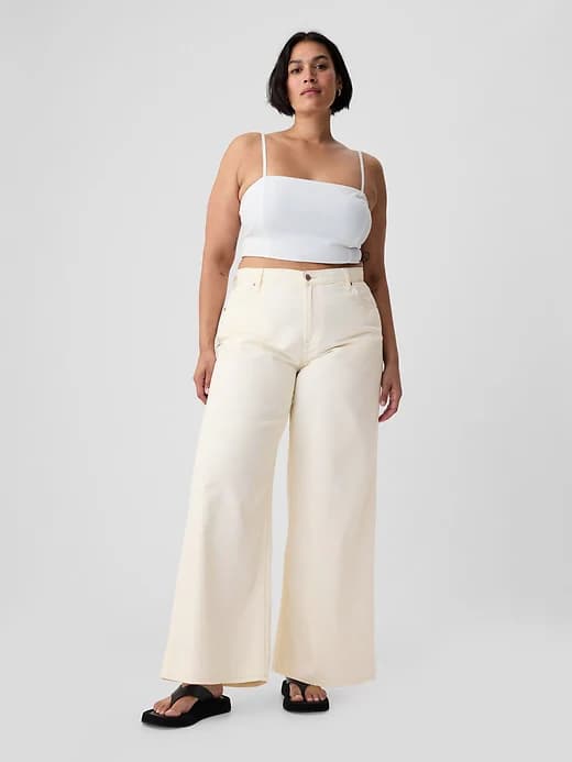 Mid Rise UltraSoft Baggy Jeans thumbnail 150