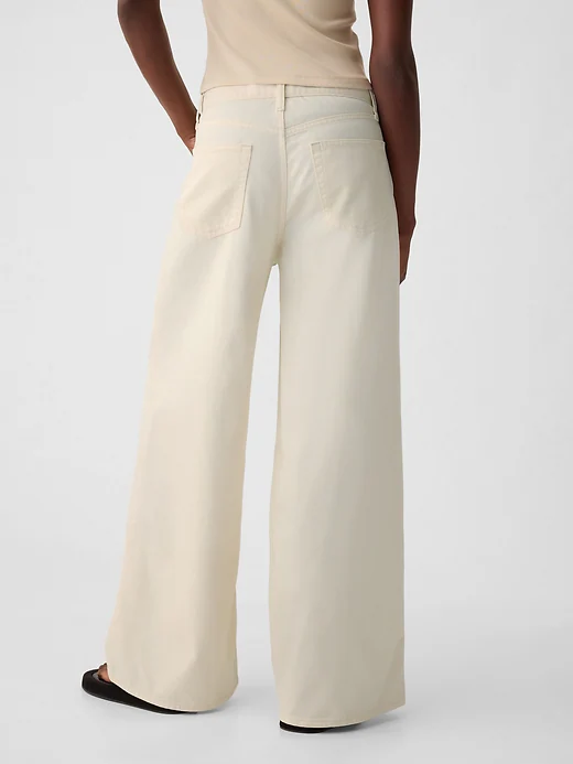 Mid Rise UltraSoft Baggy Jeans thumbnail 149