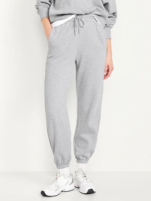 Extra High-Waisted SoComfy Jogger Sweatpants - Image 1