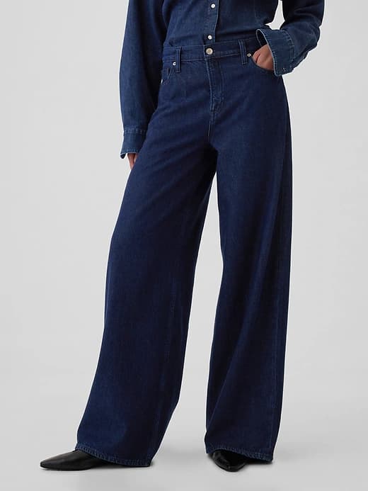 Mid Rise UltraSoft Baggy Jeans thumbnail 88
