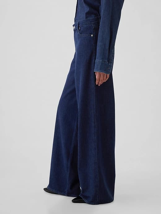 Mid Rise UltraSoft Baggy Jeans thumbnail 89