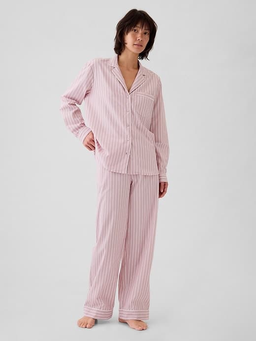 Poplin PJ Pants - Image 1