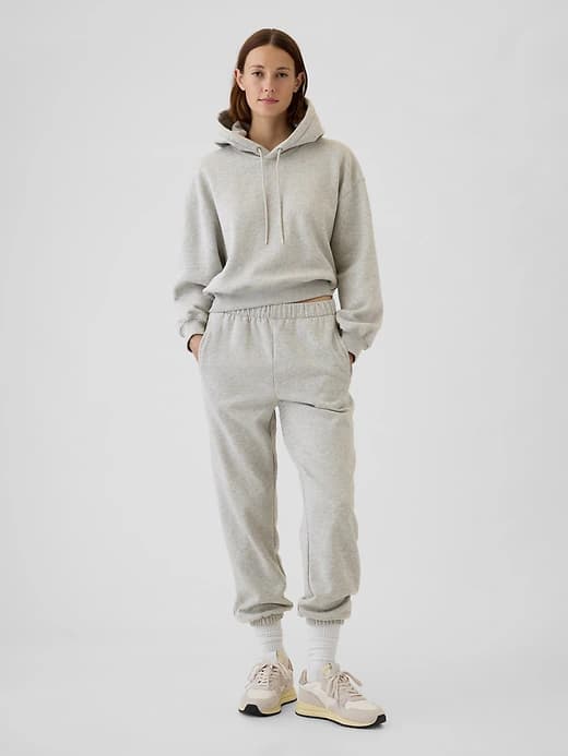 VintageSoft Crop Logo Hoodie thumbnail 37