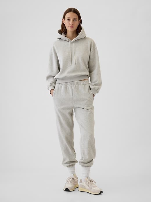 VintageSoft Crop Logo Hoodie thumbnail 37