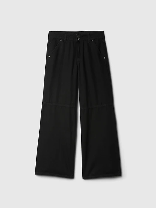 Mid Rise UltraSoft Baggy Jeans thumbnail 99