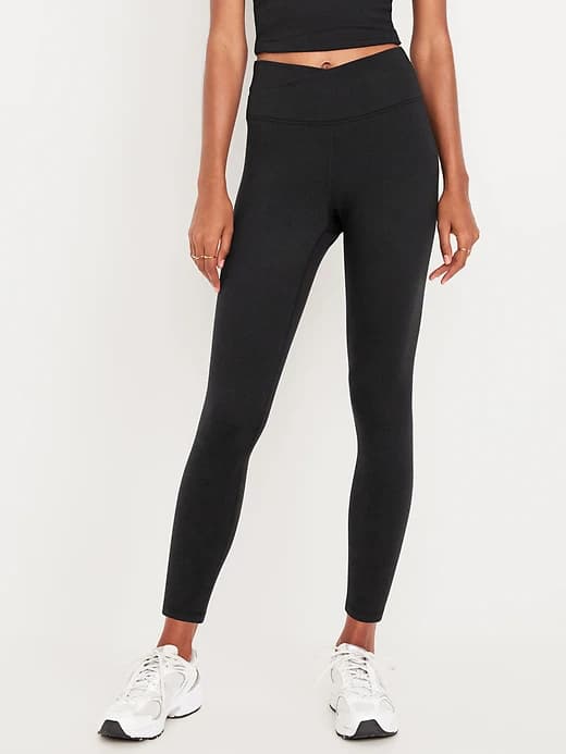 Extra High-Waisted CloudComfy 7/8 Leggings - Image 1