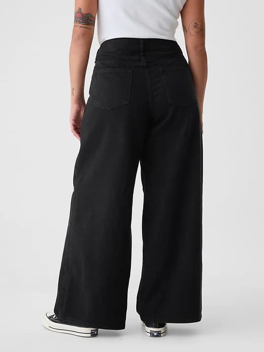 Mid Rise UltraSoft Baggy Jeans thumbnail 98