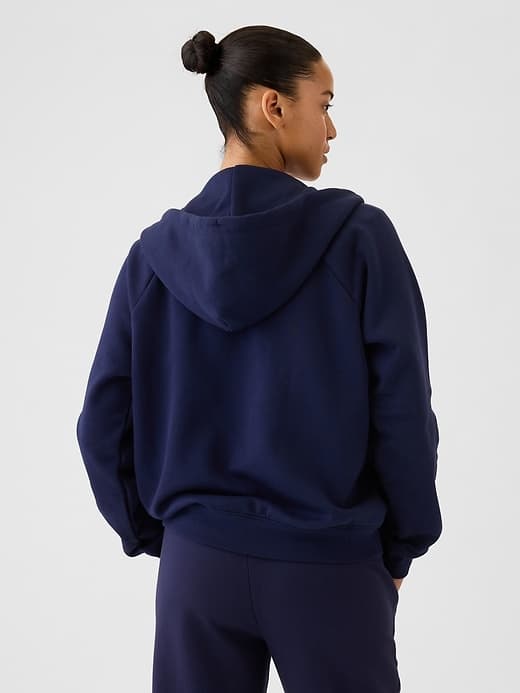 VintageSoft Zip Hoodie thumbnail 5