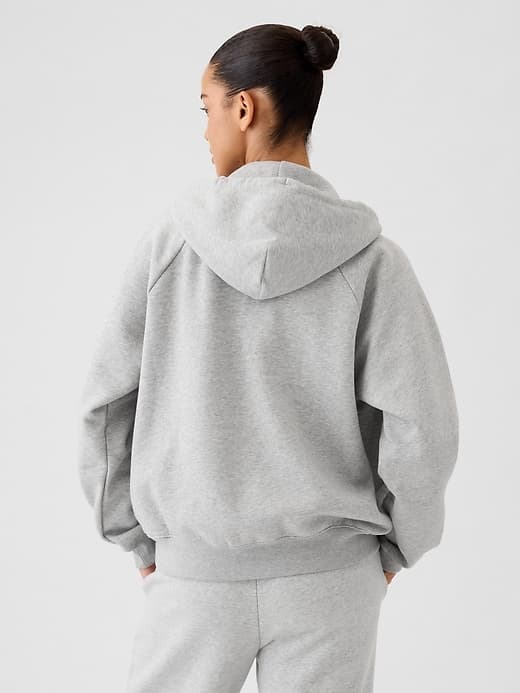 VintageSoft Zip Hoodie thumbnail 2
