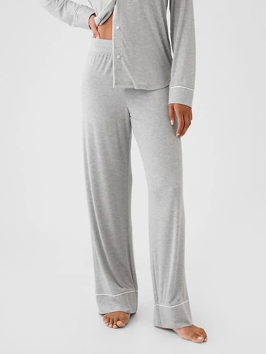 Modal Pajama Pants - Image 1