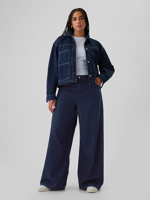 Mid Rise UltraSoft Baggy Jeans thumbnail 91