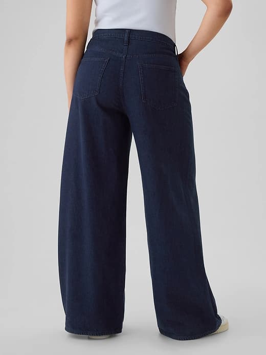 Mid Rise UltraSoft Baggy Jeans thumbnail 92
